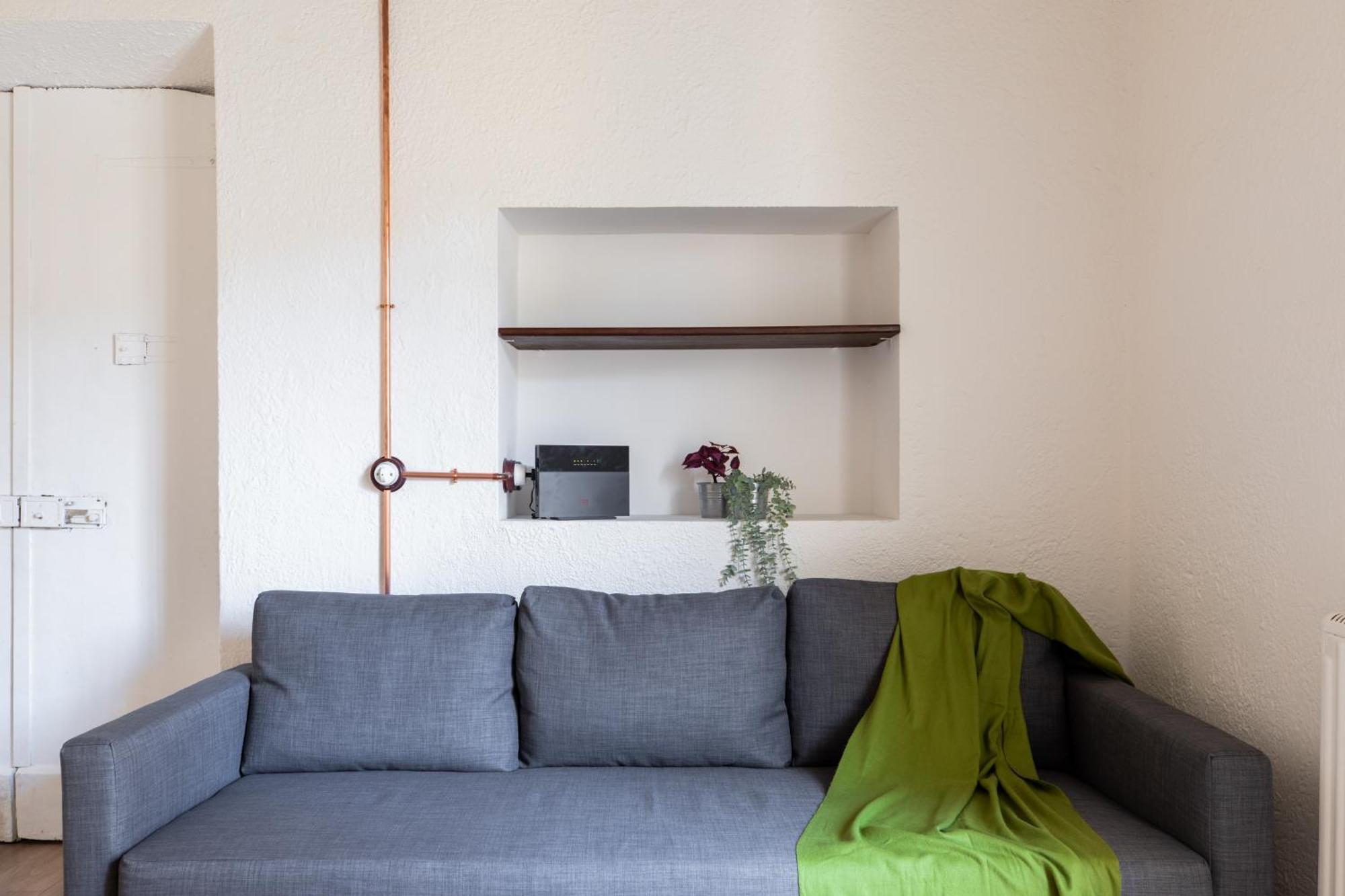 Iflat Bright Brand New 3-bedroom In Monti * Rom