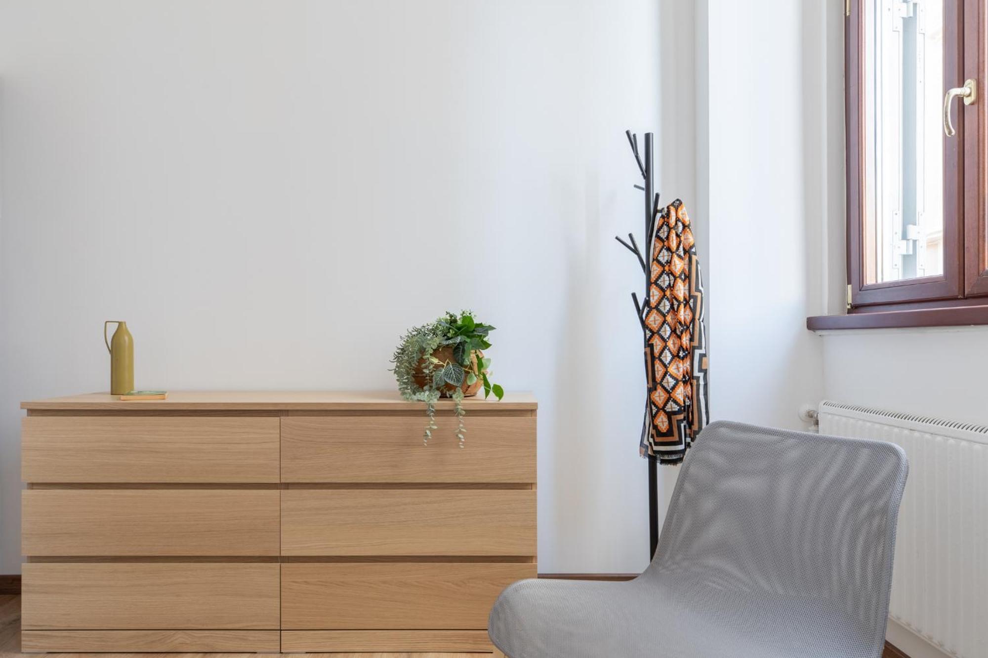 Iflat Bright Brand New 3-bedroom In Monti Lejlighed