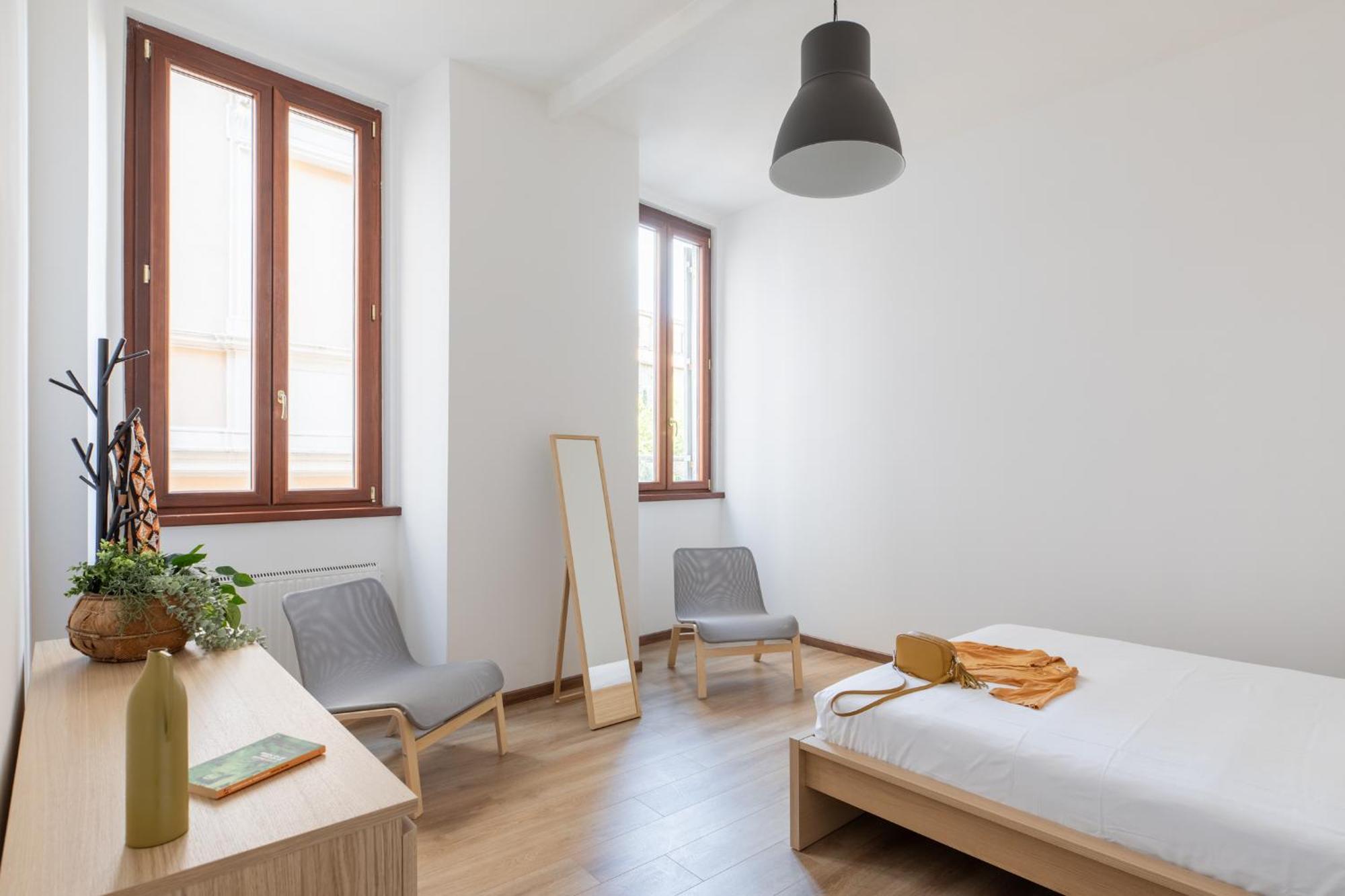 Apartment Iflat Bright Brand New 3-bedroom In Monti *