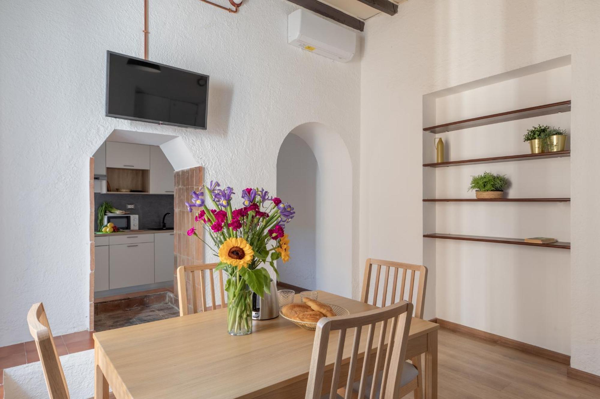 Iflat Bright Brand New 3-bedroom In Monti Lejlighed Rom