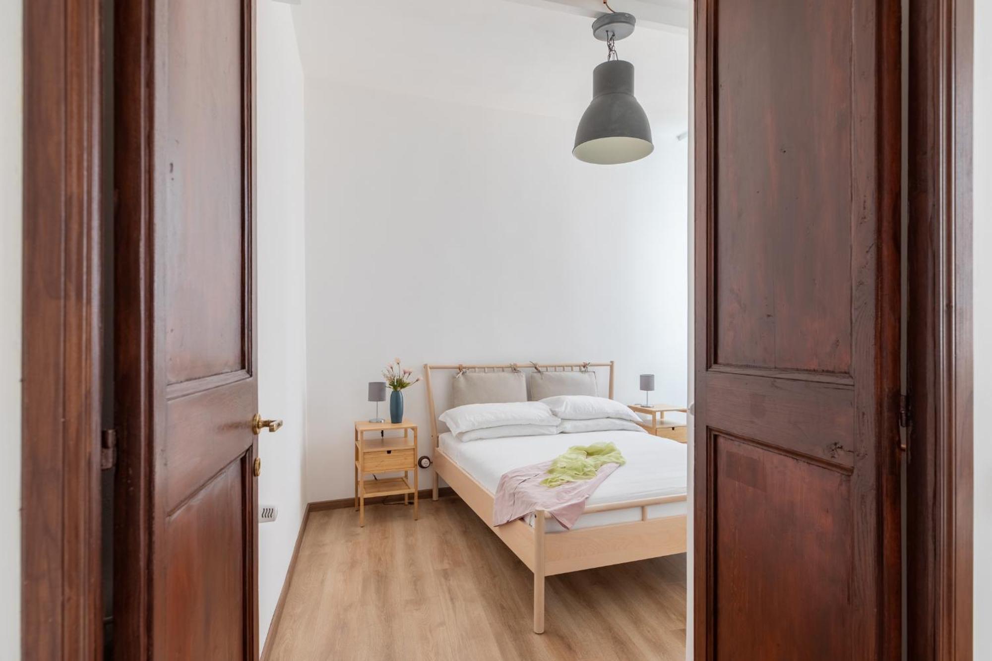 Iflat Bright Brand New 3-bedroom In Monti * Rom