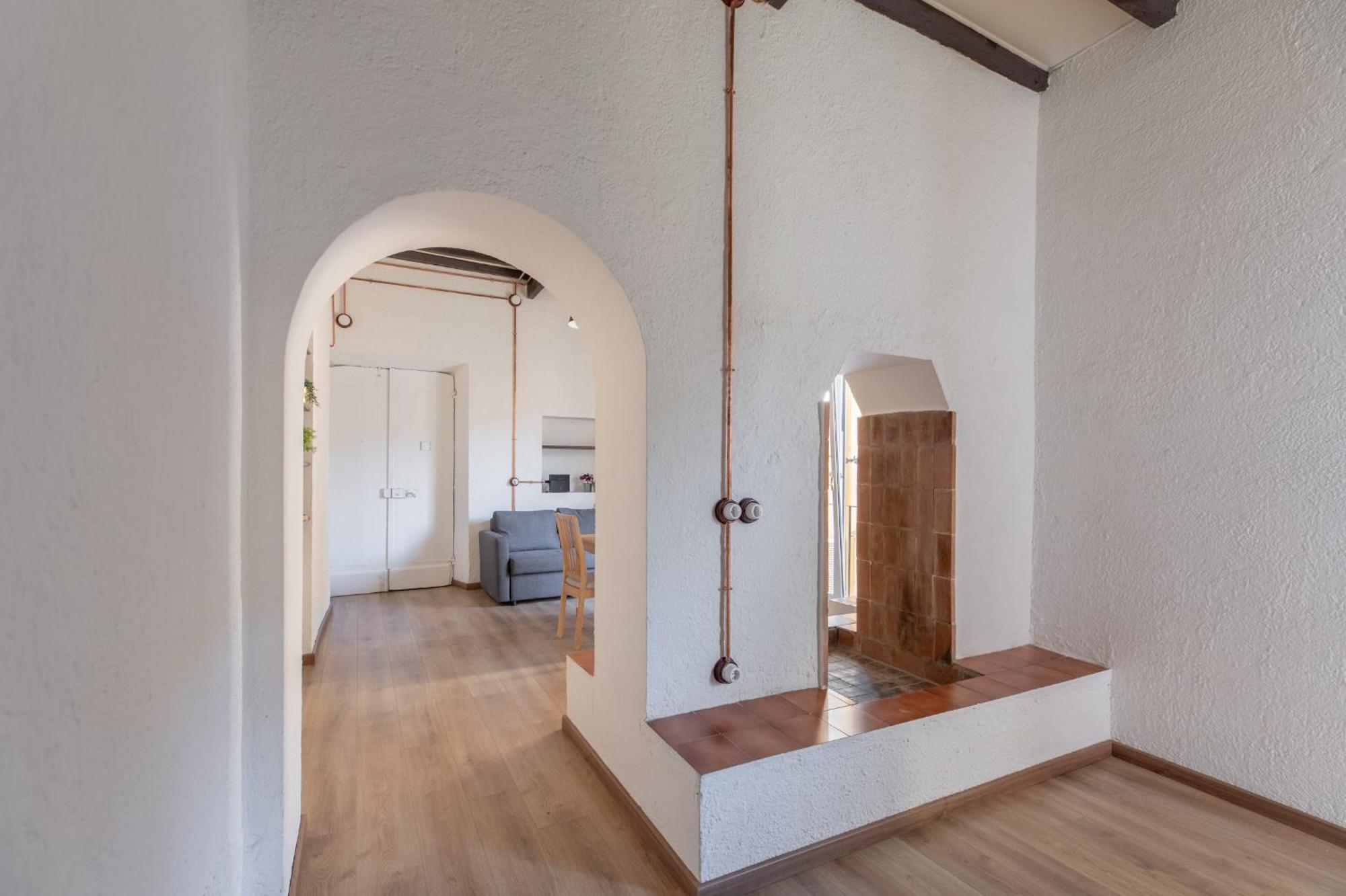 Iflat Bright Brand New 3-bedroom In Monti Lejlighed Rom