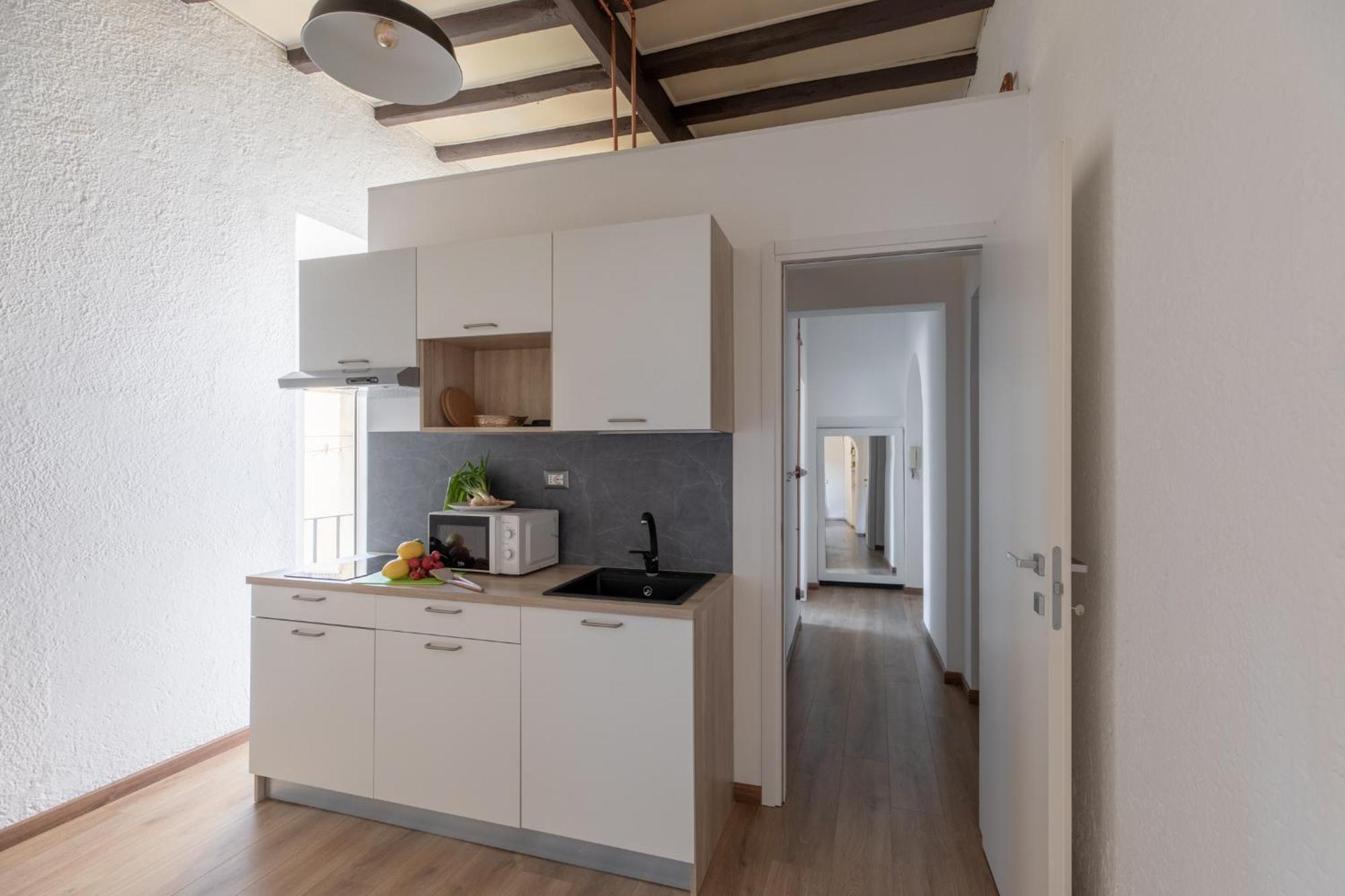 Iflat Bright Brand New 3-bedroom In Monti Apartment Rom