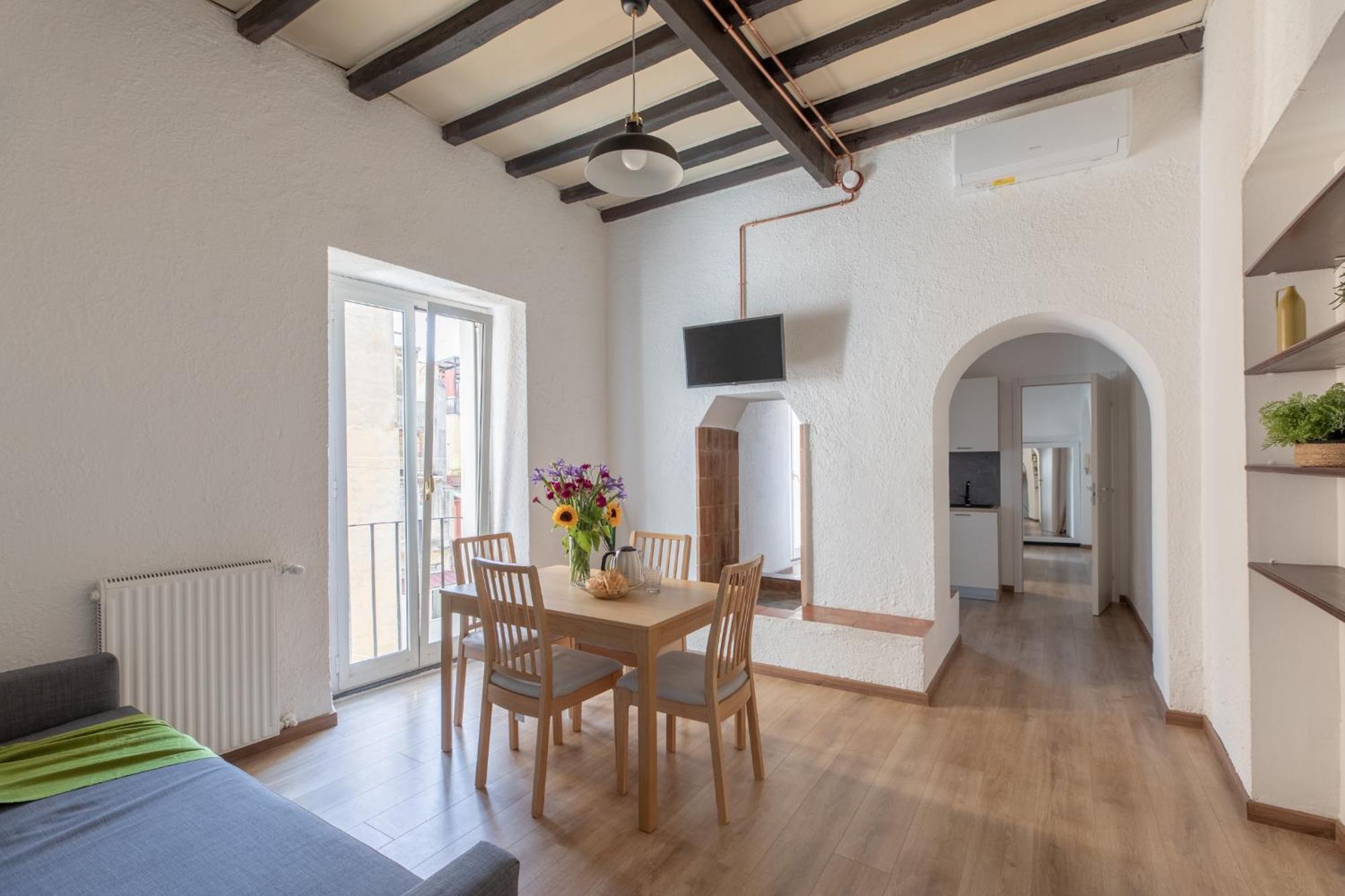 Iflat Bright Brand New 3-bedroom In Monti Rom